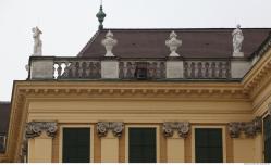 Schonbrunn Palace Photo Textures